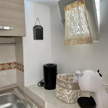 La Casa Di Nonna Nina Holiday home