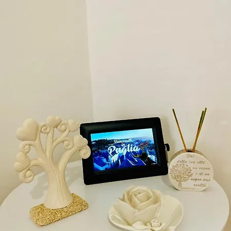 Prázdninový dům La Casa Di Nonna Nina