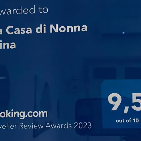 La Casa Di Nonna Nina