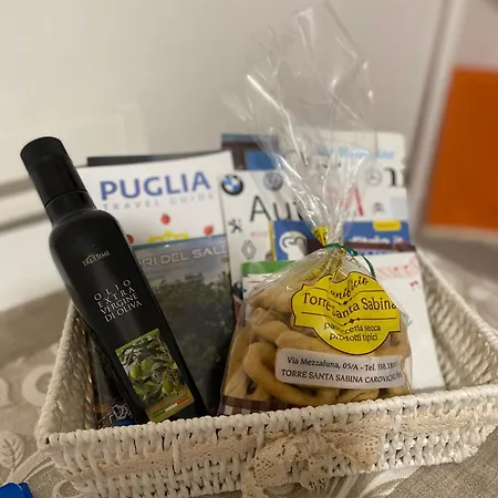La Casa Di Nonna Nina * Carovigno